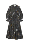 Portland Silk-Blended Dress