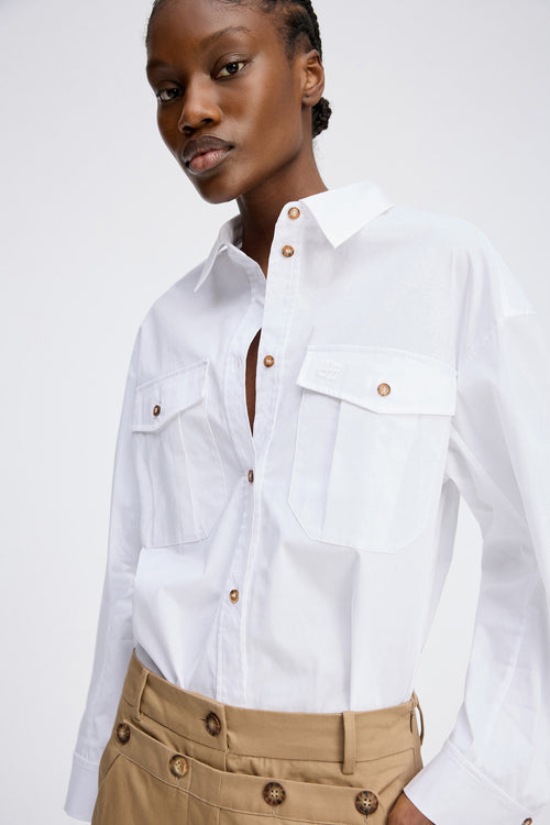Ranta Cotton Shirt