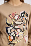 Rarsnima Cotton Sweatshirt