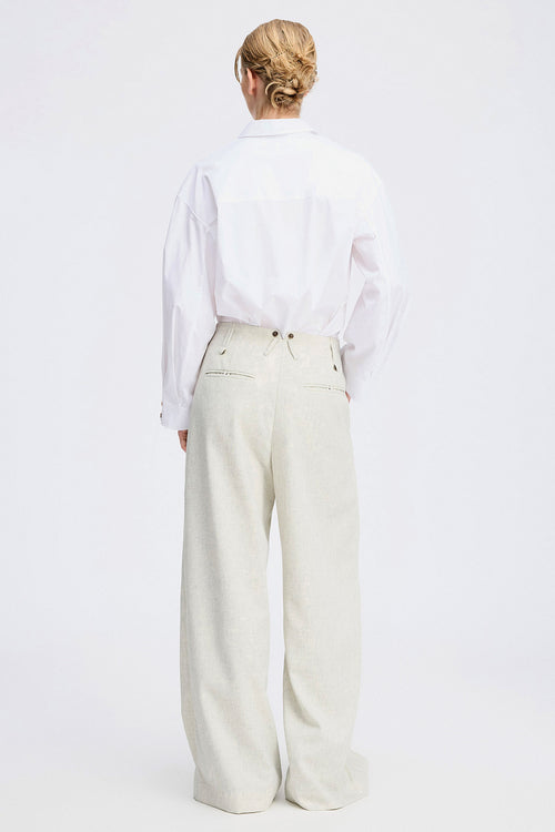 Robbie Wide-Leg Trousers