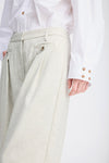 Robbie Wide-Leg Trousers