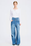 Rosh Wide-leg Jeans