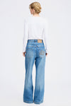 Rosh Wide-leg Jeans