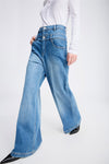 Rosh Wide-leg Jeans