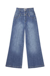 Rosh Wide-leg Jeans