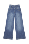 Rosh Wide-leg Jeans