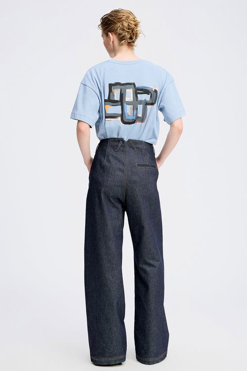 Rupert Wide-Leg Jeans