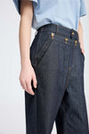 Rupert Wide-Leg Jeans