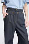 Rupert Wide-Leg Jeans