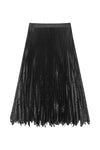 Rustali Pleated Skirt