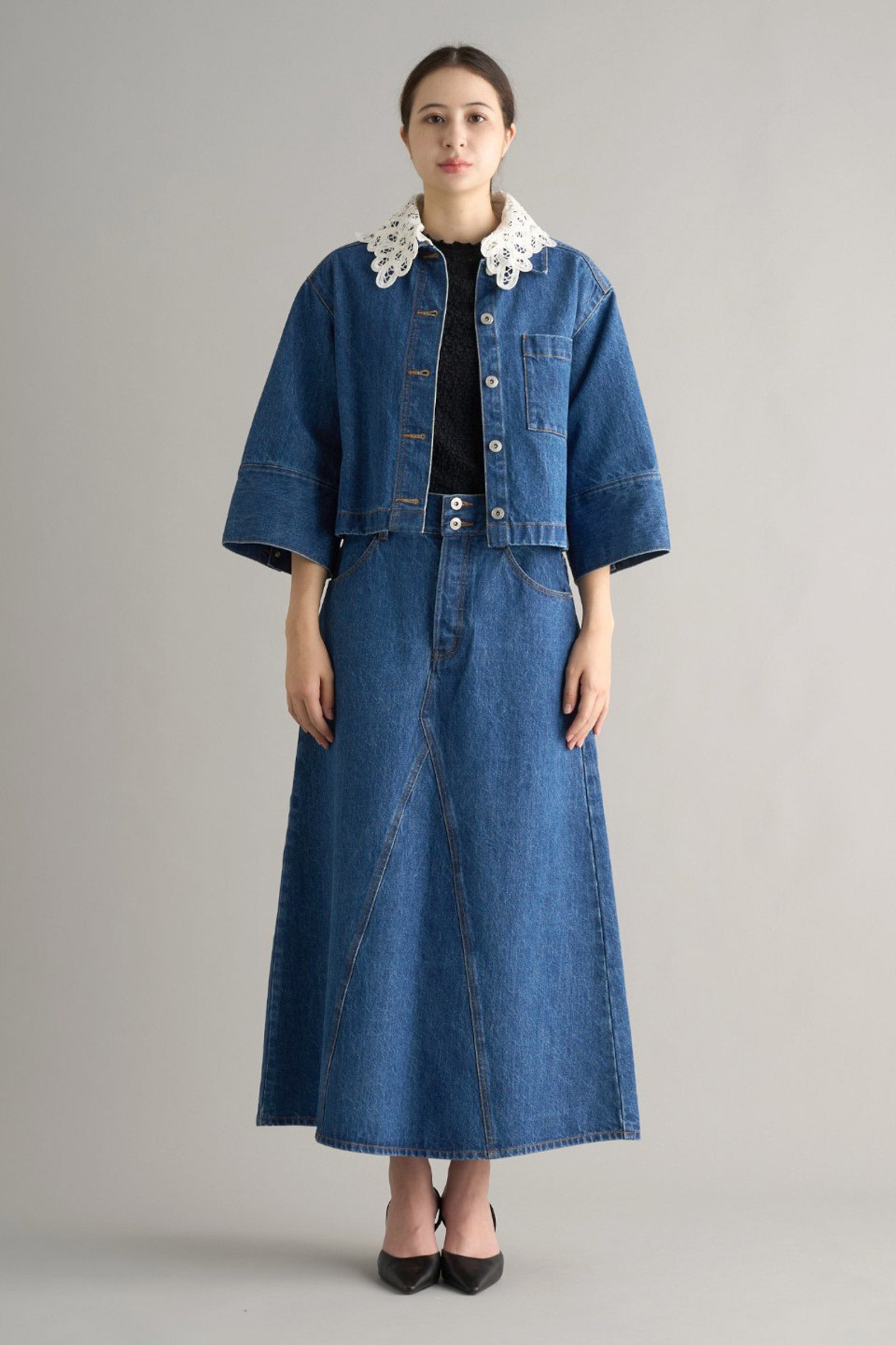 MUVEIL WORK - 新品、未使用バーニーズニューヨーク×MUVEIL ペプラム チュール カットソー IMG-0167_1-750x563.jpg