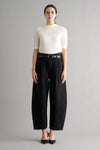 x DICKIES Lace & Denim Pants