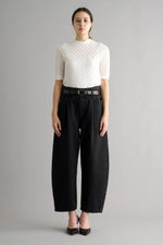 x DICKIES Lace & Denim Pants