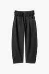 x DICKIES Lace & Denim Pants