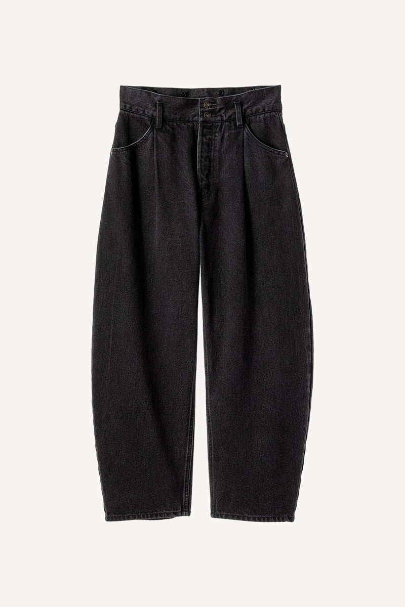 x DICKIES Lace & Denim Pants
