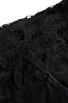 x DICKIES Lace & Denim Pants