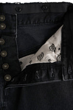 x DICKIES Lace & Denim Pants