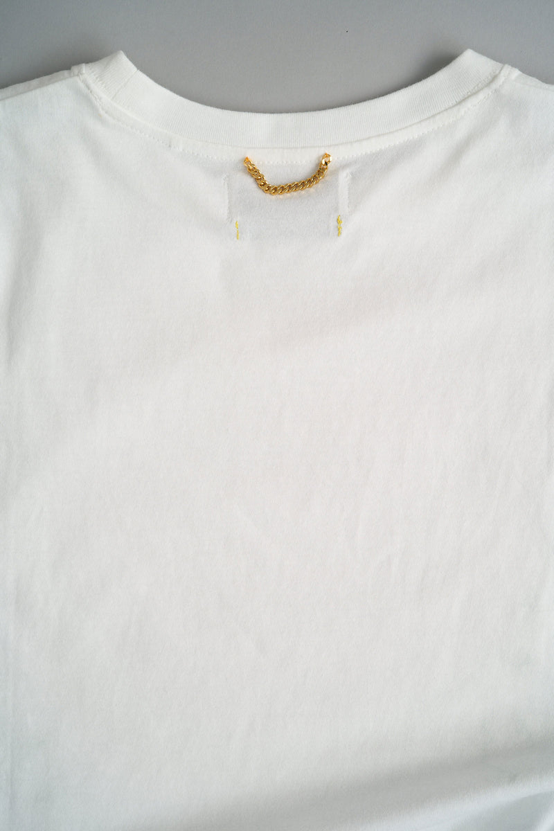 Swan Cotton T-Shirt