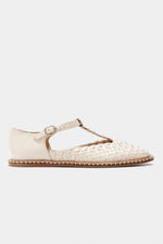 Fragaria T-Strap Ballerinas