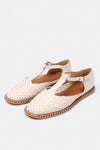 Fragaria T-Strap Ballerinas