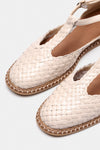 Fragaria T-Strap Ballerinas