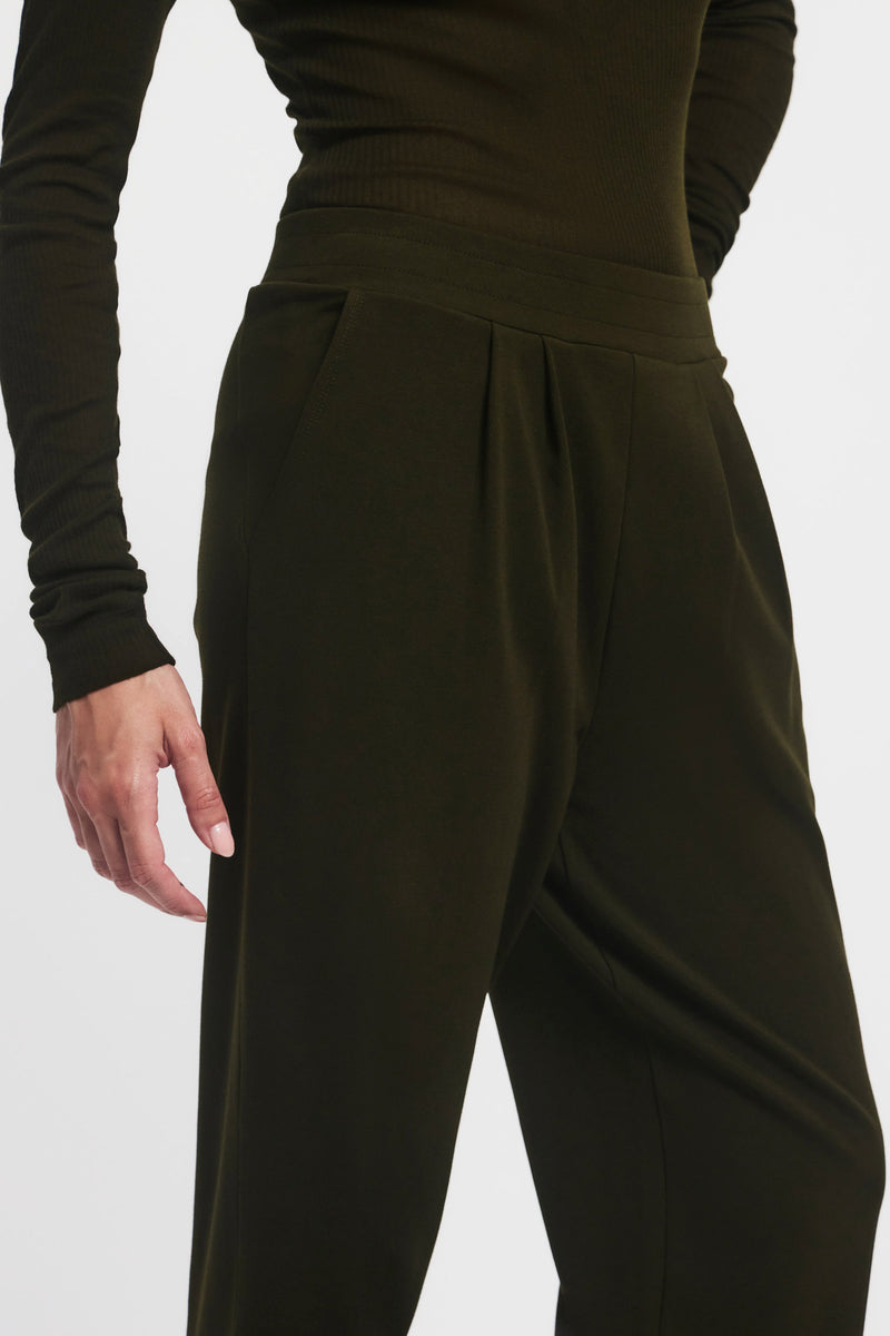 Flax Organic Cotton Trousers