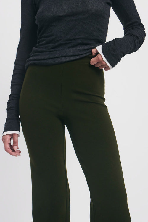 Nicole Organic Cotton Trousers