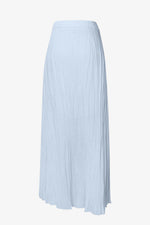 Ranaculus Plisse Tencel Skirt