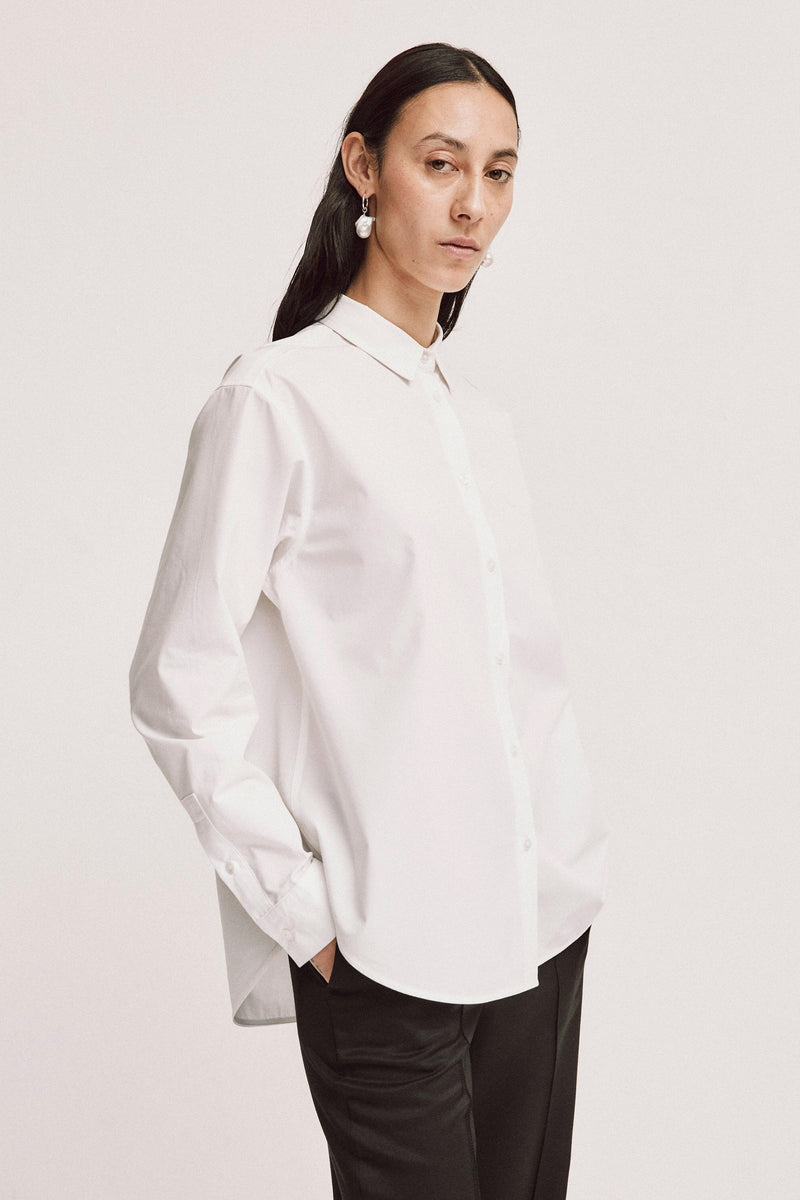 Wook Organic Cotton Shirt