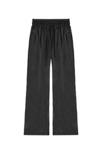 Adrienne Satin Trousers