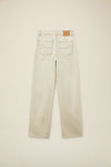 Cotton Bull Denim Trousers