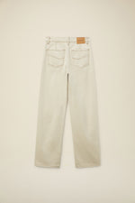 Cotton Bull Denim Trousers