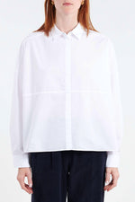 Cotton Poplin Shirt