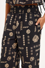 Brendon Cotton Trousers