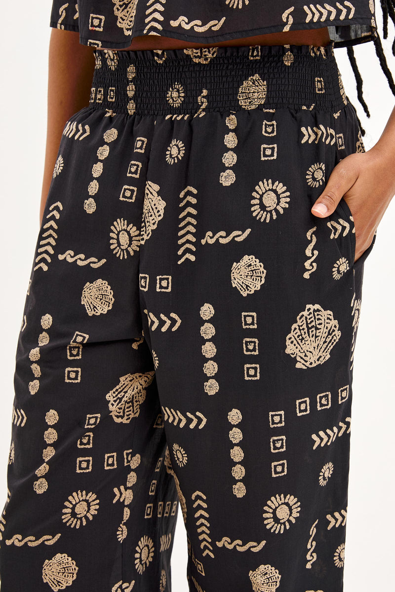 Brendon Cotton Trousers