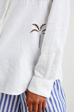Charli Linen-Blended Shirt