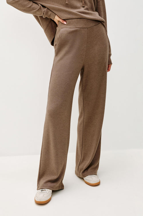 Ellery Ribbed Jersey Pants