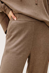 Ellery Ribbed Jersey Pants