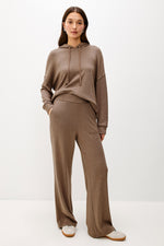 Ellery Ribbed Jersey Pants