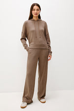 Ellery Ribbed Jersey Pants