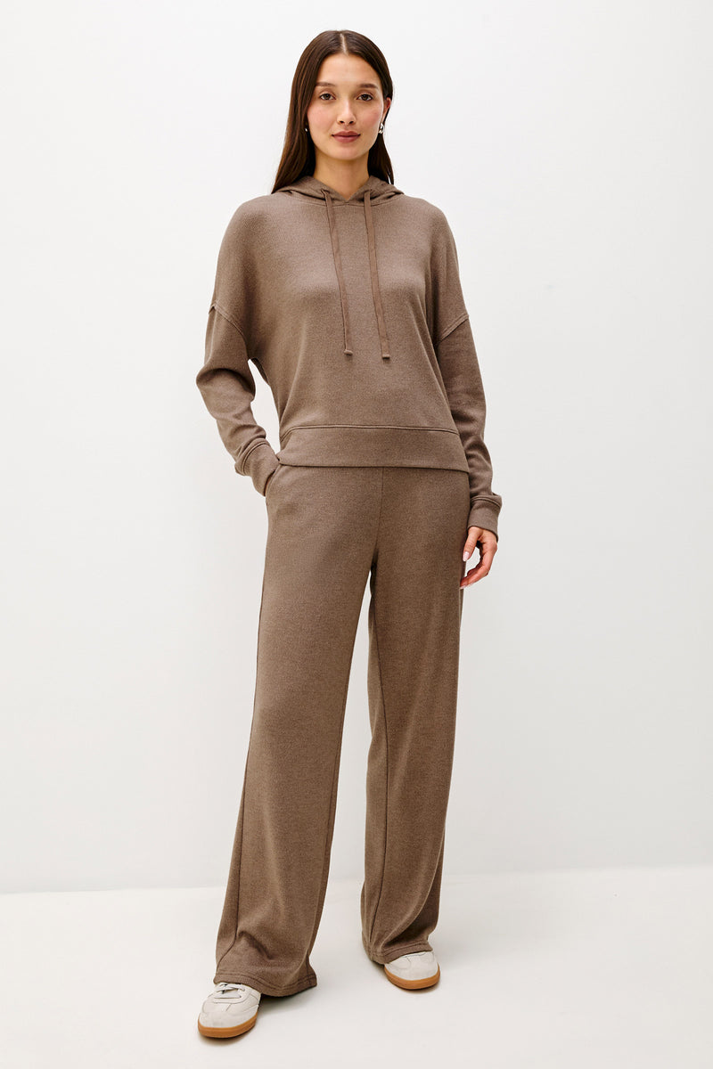 Ellery Ribbed Jersey Pants