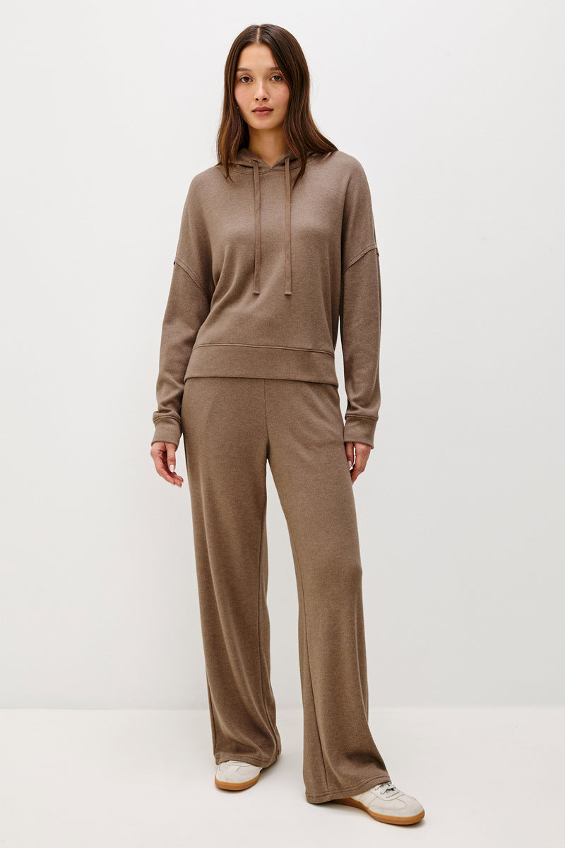 Ellery Ribbed Jersey Pants