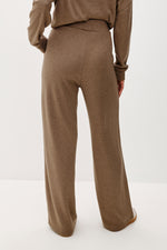 Ellery Ribbed Jersey Pants