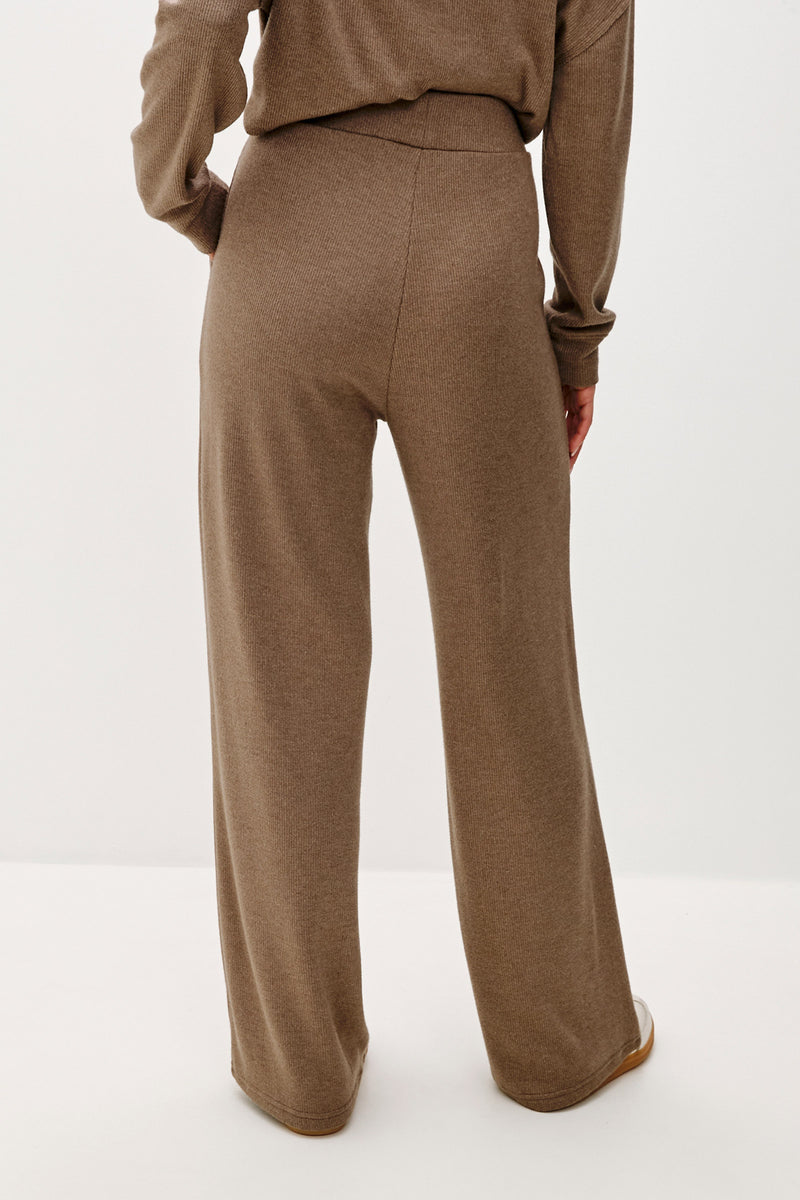 Ellery Ribbed Jersey Pants