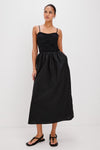 Fisher Cotton-Blended Dress