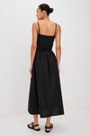Fisher Cotton-Blended Dress