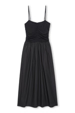 Fisher Cotton-Blended Dress