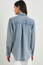 Ingrid Tencel Denim Shirt
