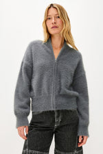 Kerry Wool-Blended Cardigan