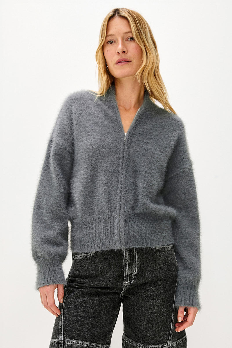 Kerry Wool-Blended Cardigan